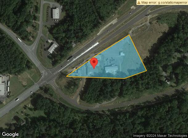  438 Madison Cir, Asheboro, NC Parcel Map