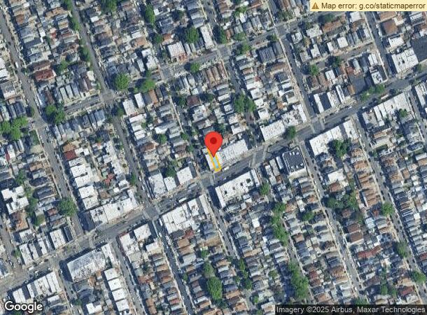  12503 Liberty Ave, South Richmond Hill, NY Parcel Map