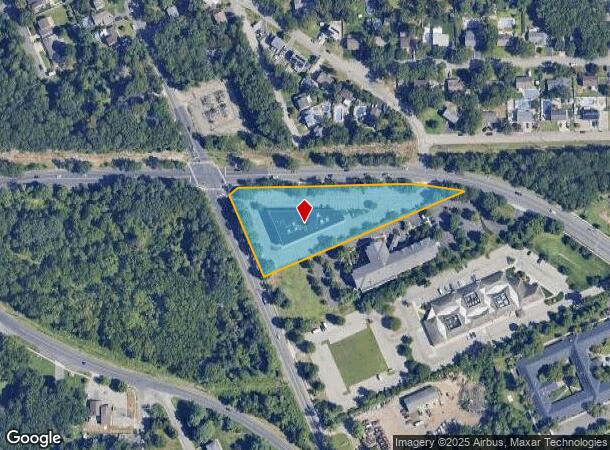  525 Jack Martin Blvd, Brick, NJ Parcel Map