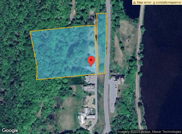  16 Webb Ter, Bellows Falls, VT Parcel Map