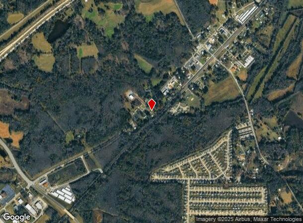2985 Highway 367 N, Austin, AR Parcel Map