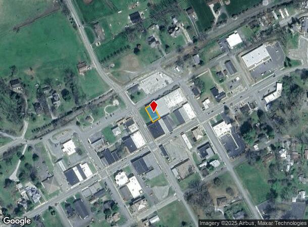 84 First St, Andrews, NC Parcel Map