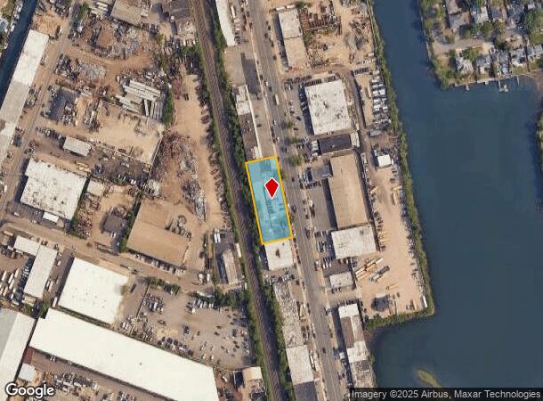  3480 Lawson Blvd, Oceanside, NY Parcel Map