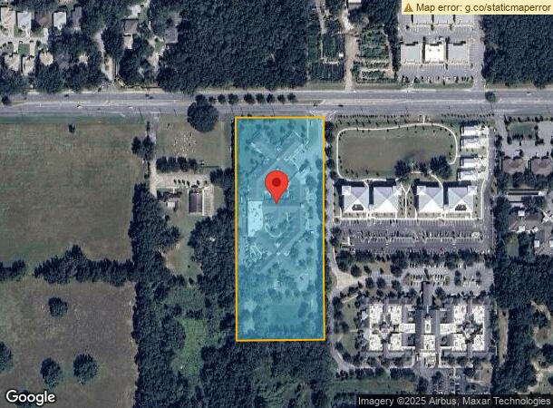  930 Highway 466, Lady Lake, FL Parcel Map