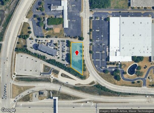 65 S Barrington Rd, South Barrington, IL Parcel Map