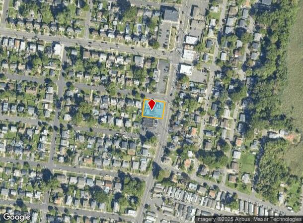  977 Rahway Ave, Avenel, NJ Parcel Map