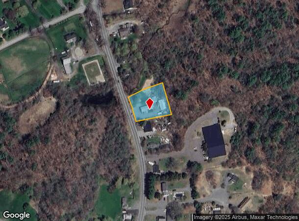 401 Main St, Rowley, MA Parcel Map