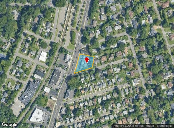 82 Glen Cove Rd, Greenvale, NY Parcel Map