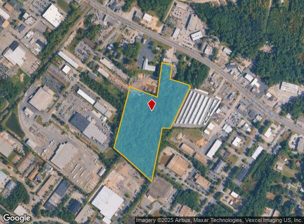 3245 Leonardtown Rd, Waldorf, MD Parcel Map