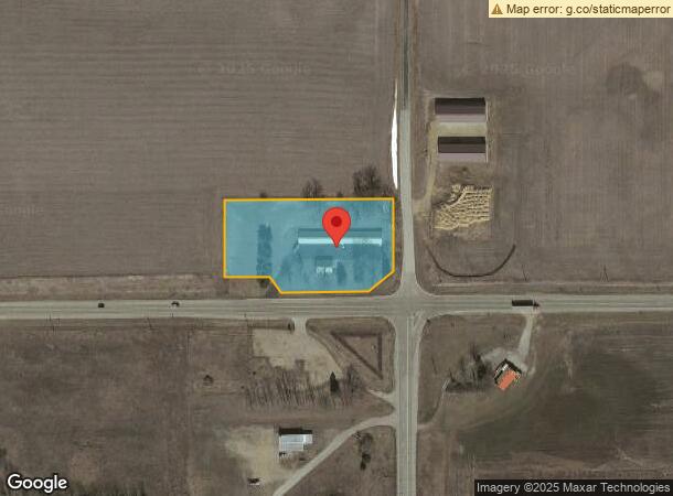  W3910 State Road 23 73, Princeton, WI Parcel Map