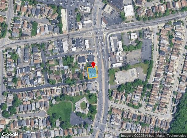  1736 Richmond Ave, Staten Island, NY Parcel Map