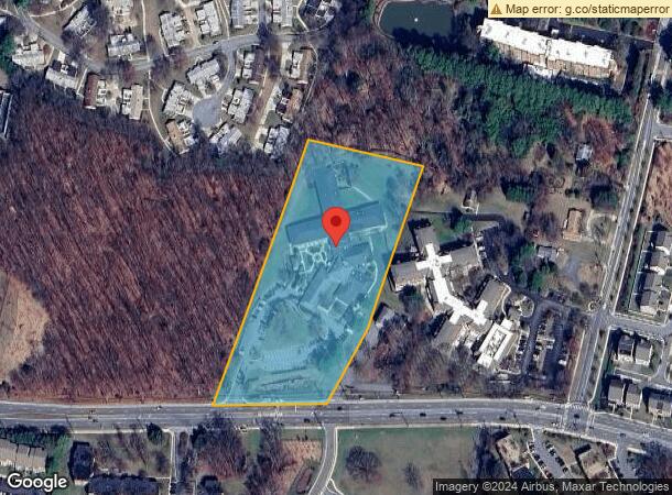  3233 Bel Pre Rd, Silver Spring, MD Parcel Map