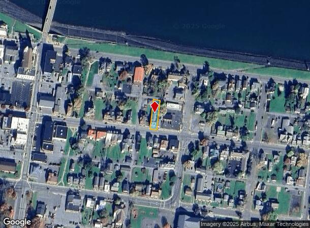  365 E Main St, Lock Haven, PA Parcel Map