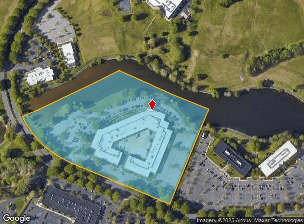  535 Independence Pky, Chesapeake, VA Parcel Map