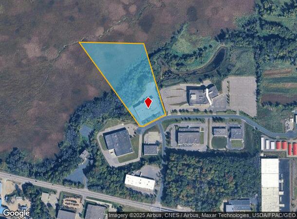 5600 Pioneer Creek Dr, Maple Plain, MN Parcel Map