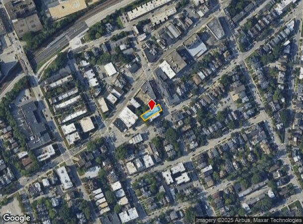  630 Maryland Ave, Pittsburgh, PA Parcel Map