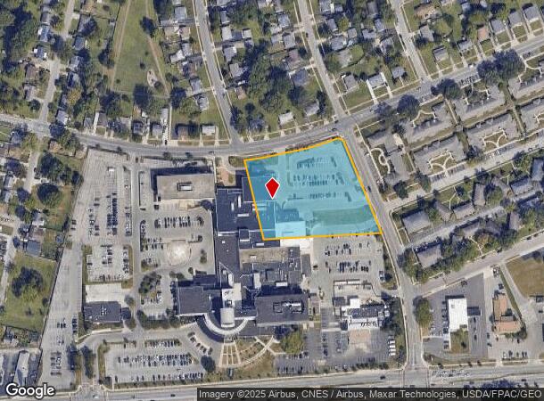 91 Sturbridge Rd, Columbus, OH Parcel Map