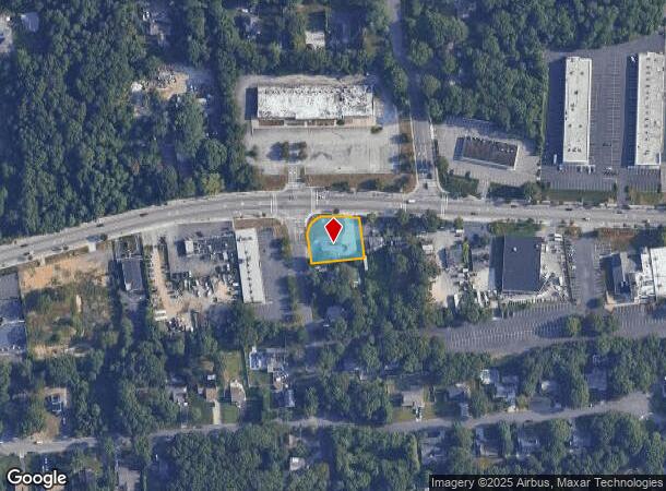 0 Warren Ave, Farmingville, NY Parcel Map