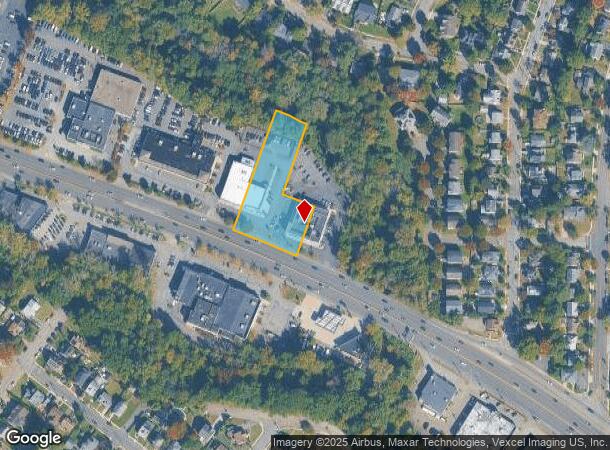 331 E Route 4, Paramus, NJ Parcel Map