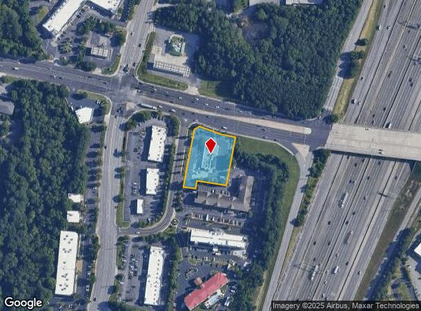 2101 Duluth Highway 120, Duluth, GA Parcel Map