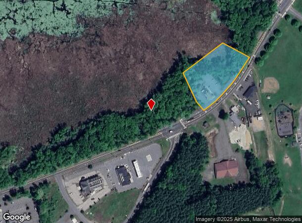  146 State St, Belchertown, MA Parcel Map