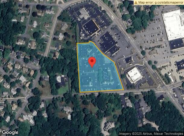  113 Water St, Milford, MA Parcel Map