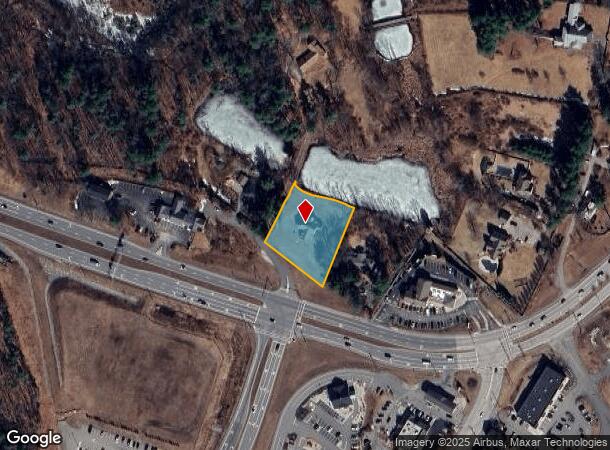 121 Indian Rock Rd, Windham, NH Parcel Map