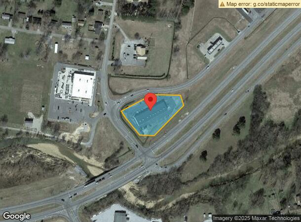  40 Walton Dr, Waverly, TN Parcel Map