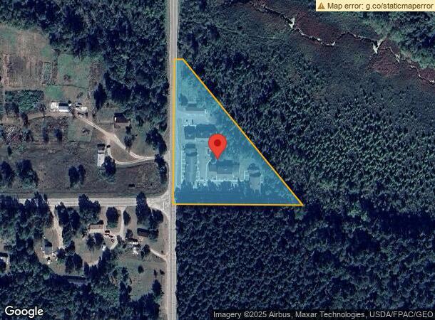  881 Grant Utley Ave Sw, Cass Lake, MN Parcel Map