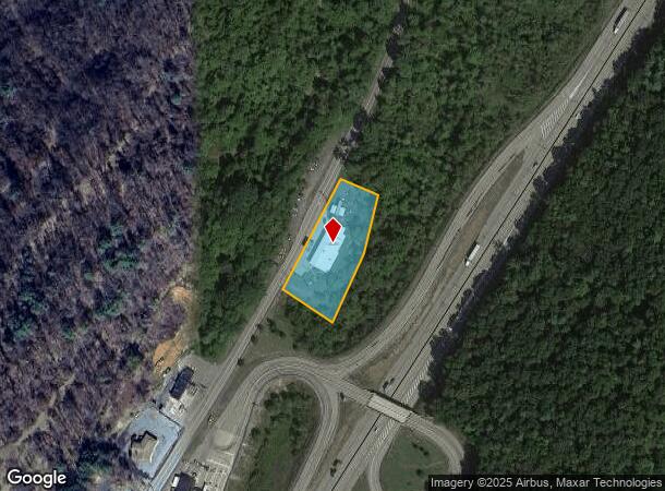 29558 Great Cove Rd, Fort Littleton, PA Parcel Map