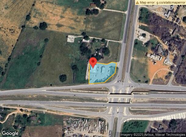 20115 S Us Highway 281, San Antonio, TX Parcel Map