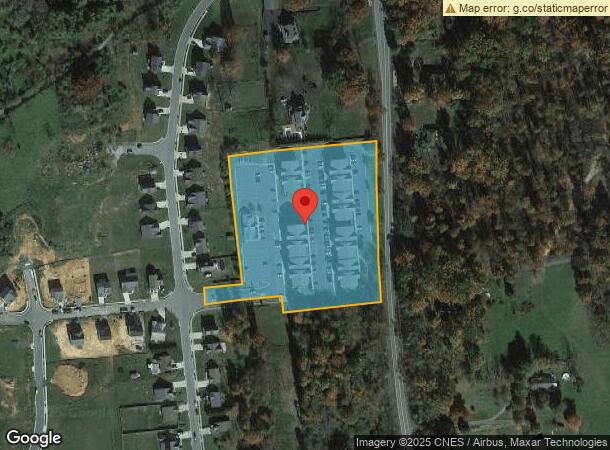  31 Montague Ct, Stuarts Draft, VA Parcel Map