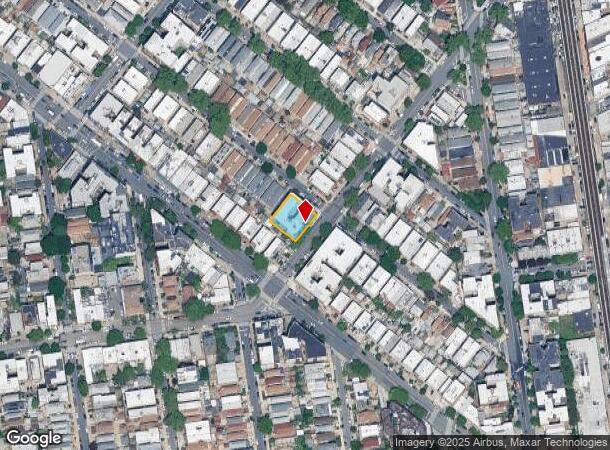  6402 24Th Ave, Brooklyn, NY Parcel Map
