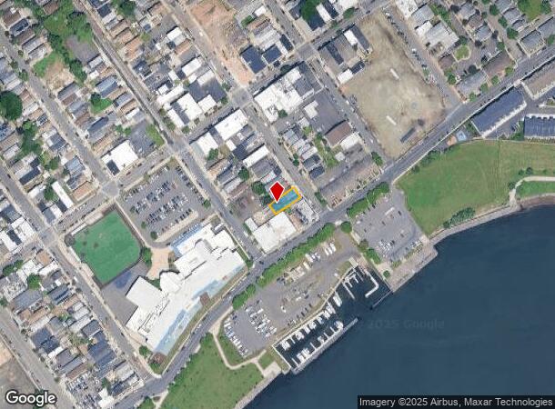  62 E Jersey St, Elizabethport, NJ Parcel Map