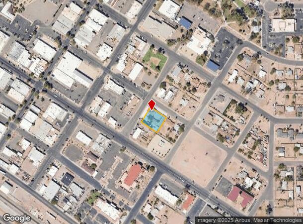  301 N Picacho St, Casa Grande, AZ Parcel Map