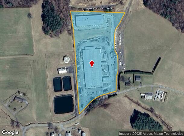  133 Nrm Ln, Jefferson, NC Parcel Map