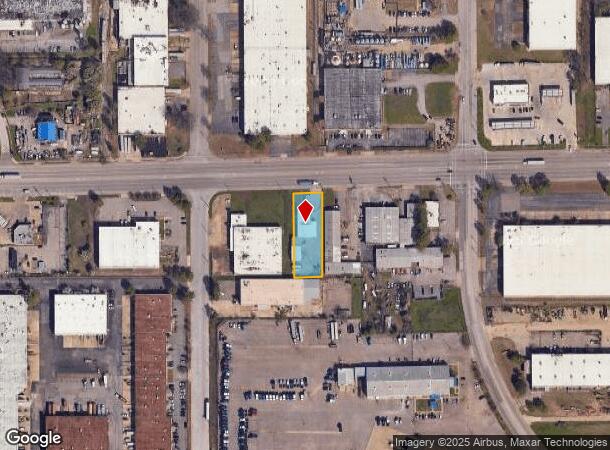  3895 E Raines Rd, Memphis, TN Parcel Map