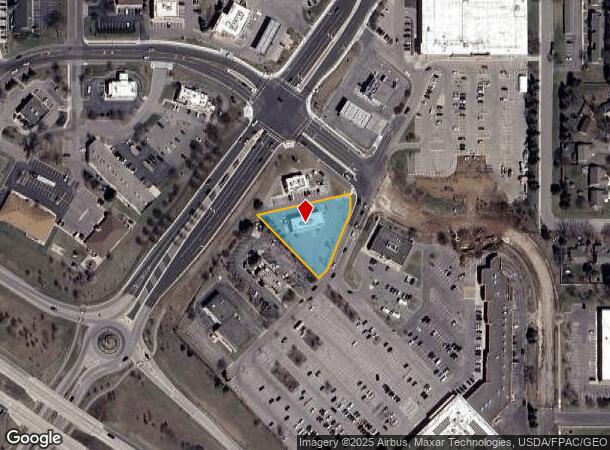 8621 E Point Douglas Rd S, Cottage Grove, MN Parcel Map