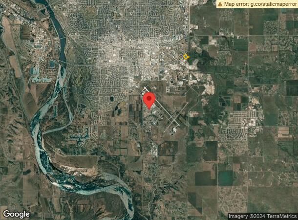  761 Yegen Rd, Bismarck, ND Parcel Map