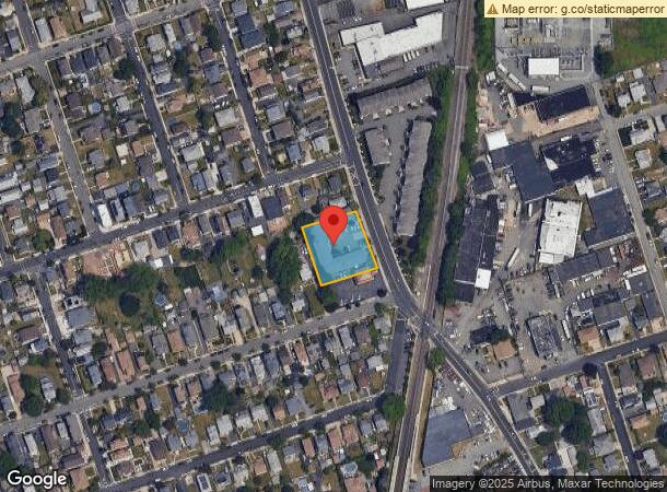  671 Midland Ave, Garfield, NJ Parcel Map