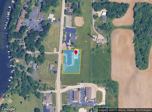  7001 236Th Ave, Salem, WI Parcel Map