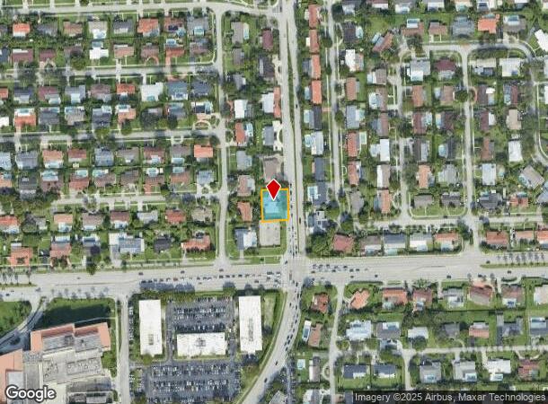 8700 Sw 87Th Ave, Miami, FL Parcel Map