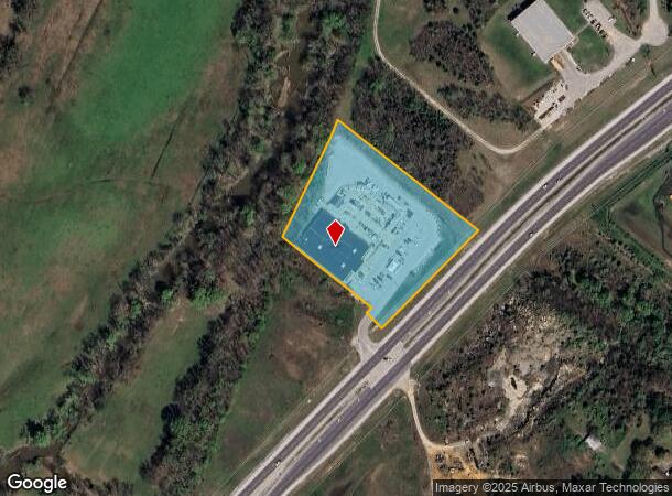 3300 Veterans Outer Loop, Glasgow, KY Parcel Map