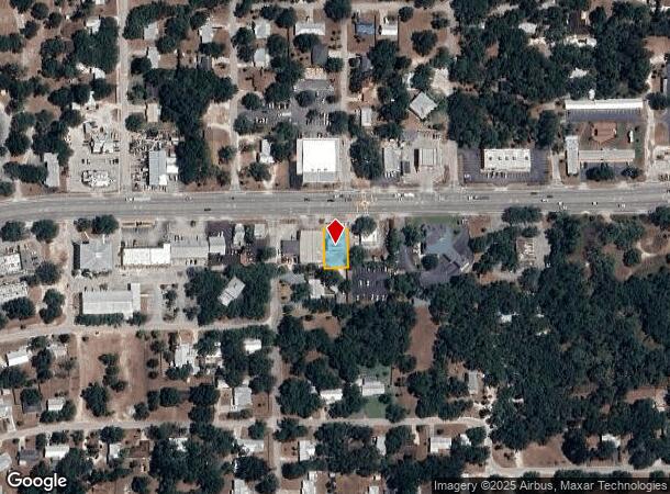  339 W Hickpochee Ave, Labelle, FL Parcel Map