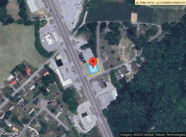  3210 Highway 25E, Tazewell, TN Parcel Map