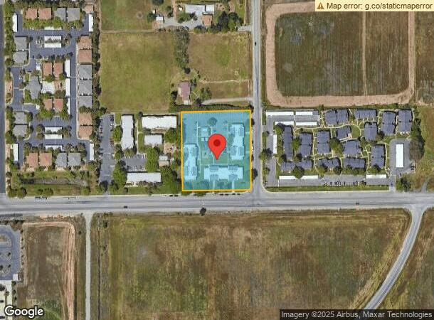  6012 Alberta Ave, Marysville, CA Parcel Map