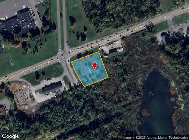 8260 Willett Pky, Baldwinsville, NY Parcel Map