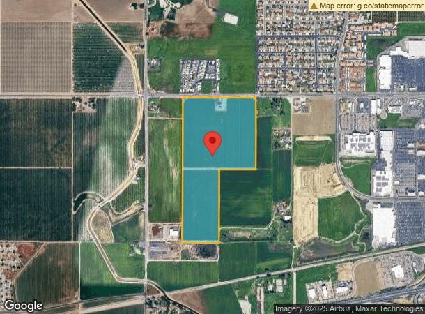  12773 Lacey Blvd, Hanford, CA Parcel Map