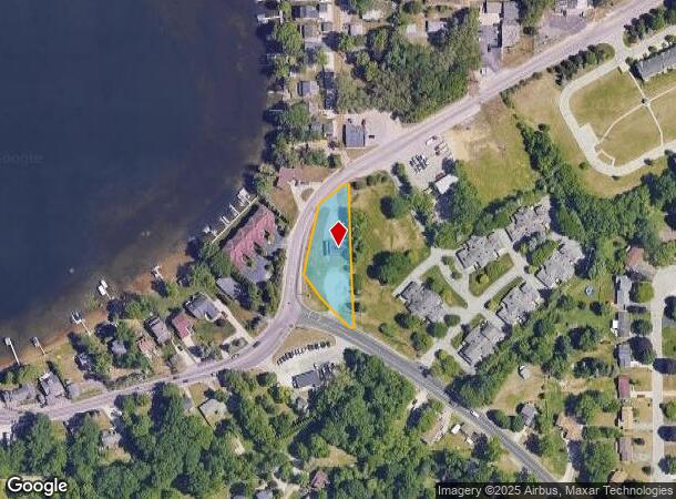  3 Union Lake Rd, White Lake, MI Parcel Map