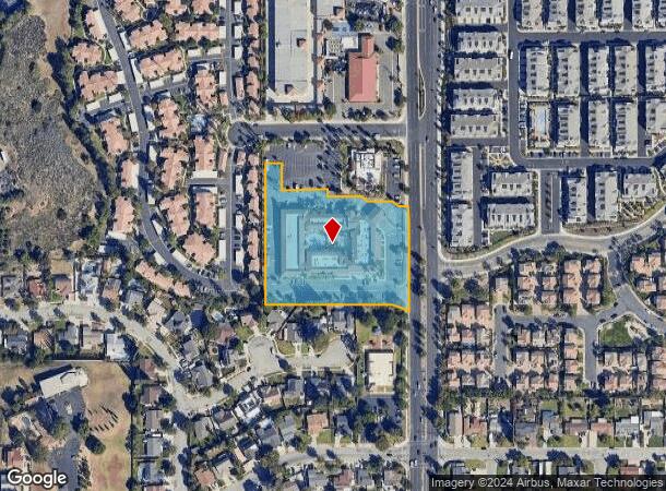  1775 Madera Rd, Simi Valley, CA Parcel Map